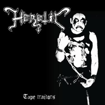 Heretic - Tape Traitors  Doppel - CD